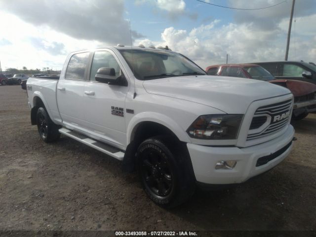 RAM 2500 2018 3c6ur5dj2jg306872