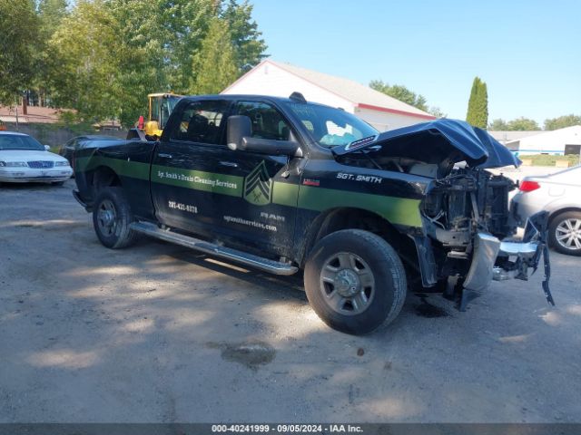 RAM 2500 2019 3c6ur5dj2kg693568