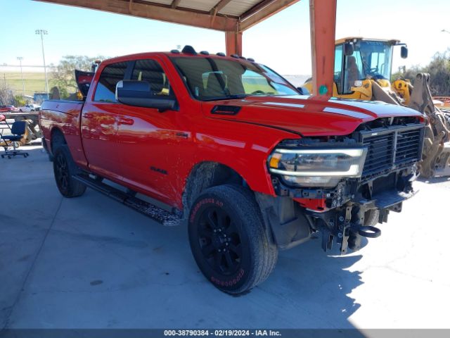 RAM 2500 2019 3c6ur5dj2kg706920