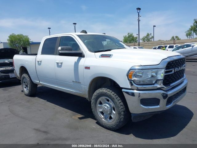 RAM 2500 2022 3c6ur5dj2ng137300