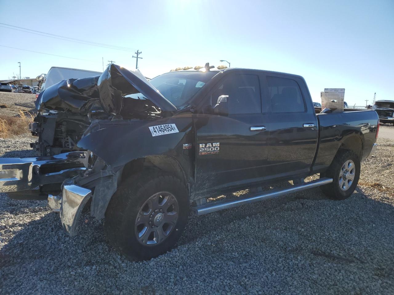 RAM 2500 2015 3c6ur5dj3fg570769