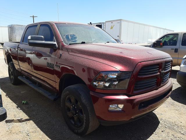 RAM 2500 SLT 2017 3c6ur5dj3hg756685