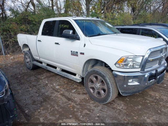 RAM 2500 2018 3c6ur5dj3jg332610