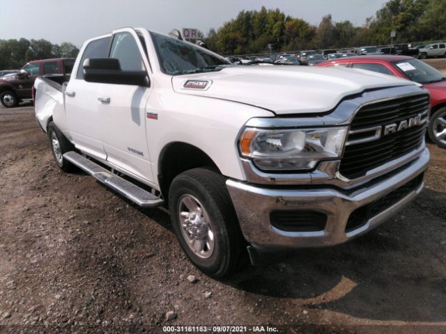 RAM 2500 2019 3c6ur5dj3kg689450