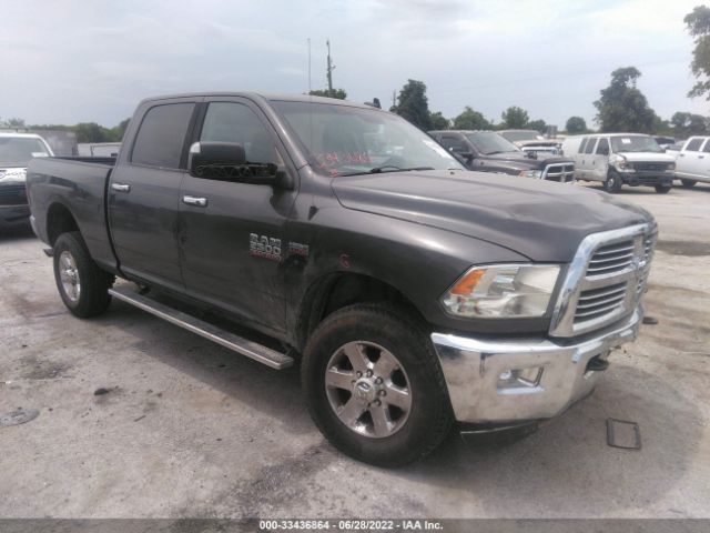 RAM 2500 2014 3c6ur5dj4eg314767