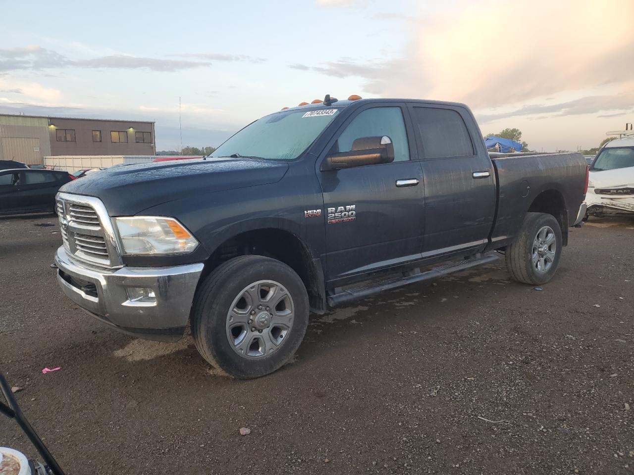 RAM 2500 2014 3c6ur5dj4eg321654