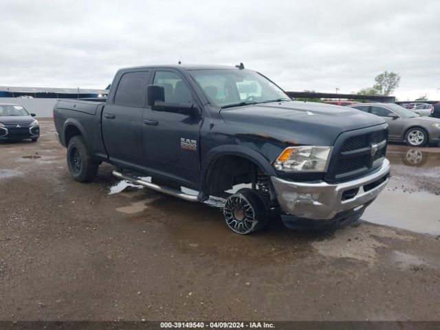 RAM 2500 2015 3c6ur5dj4fg563457