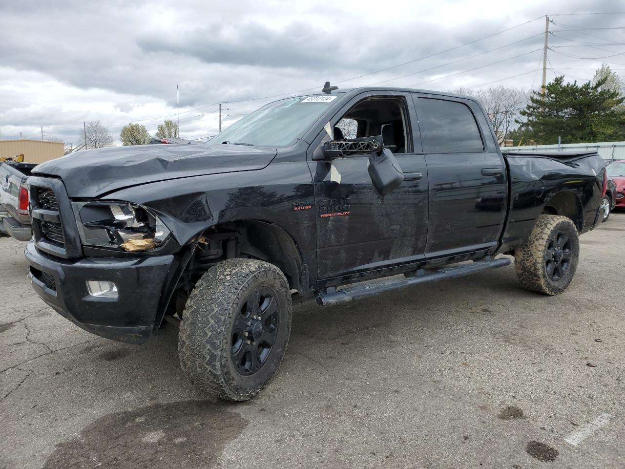 RAM 2500 2016 3c6ur5dj4gg171158