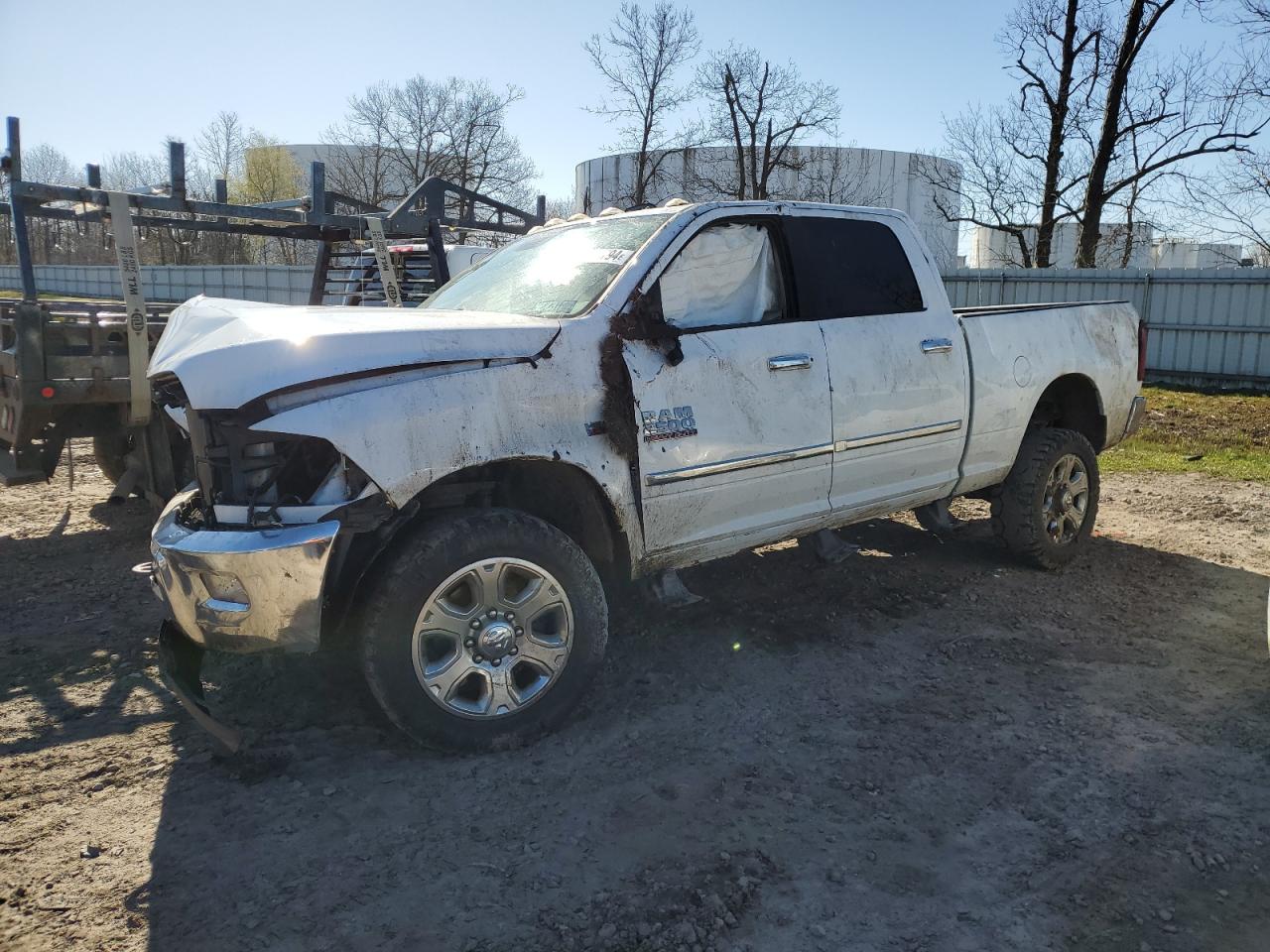 RAM 2500 2016 3c6ur5dj4gg248482