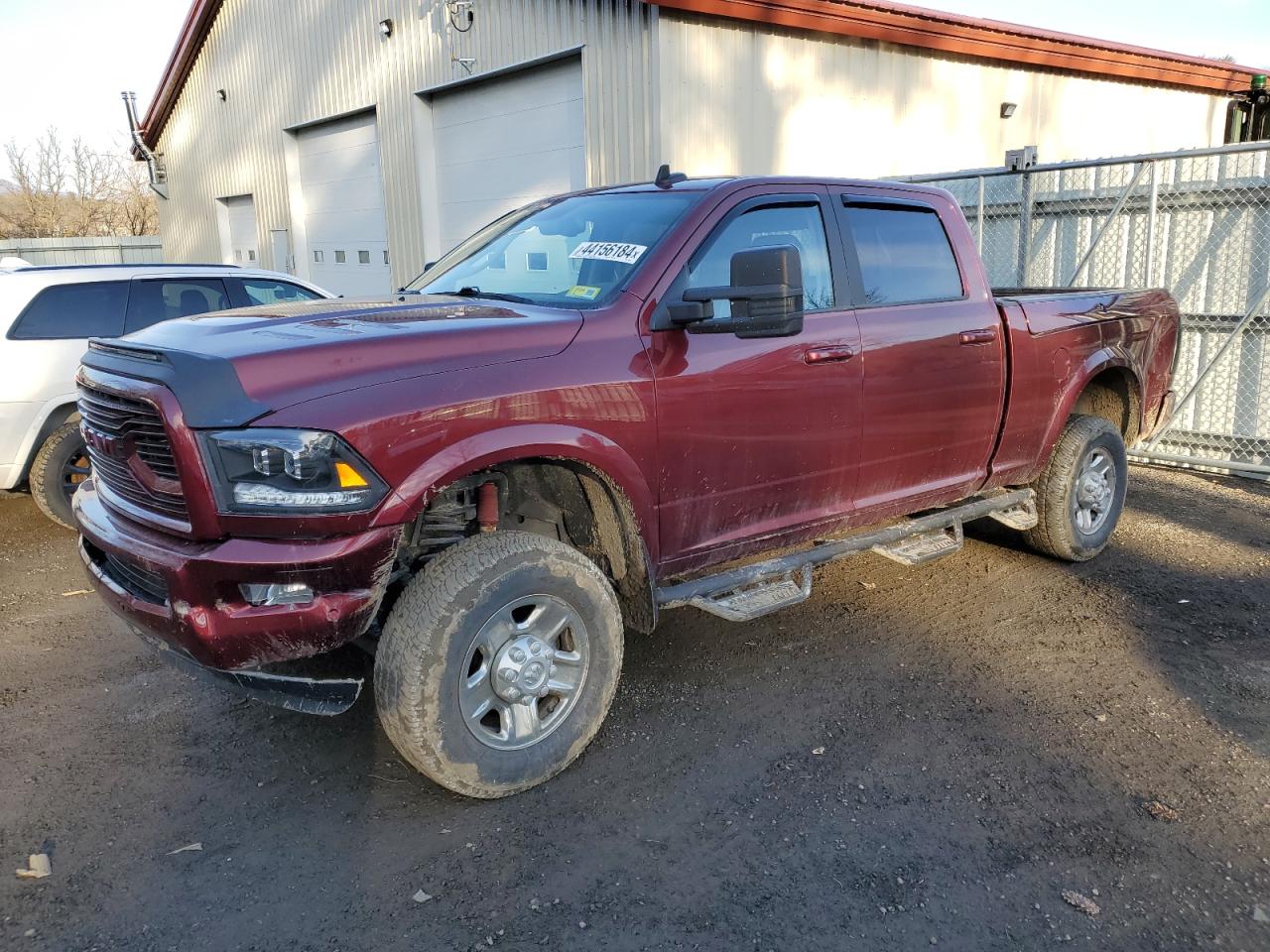 RAM 2500 2018 3c6ur5dj4jg108293