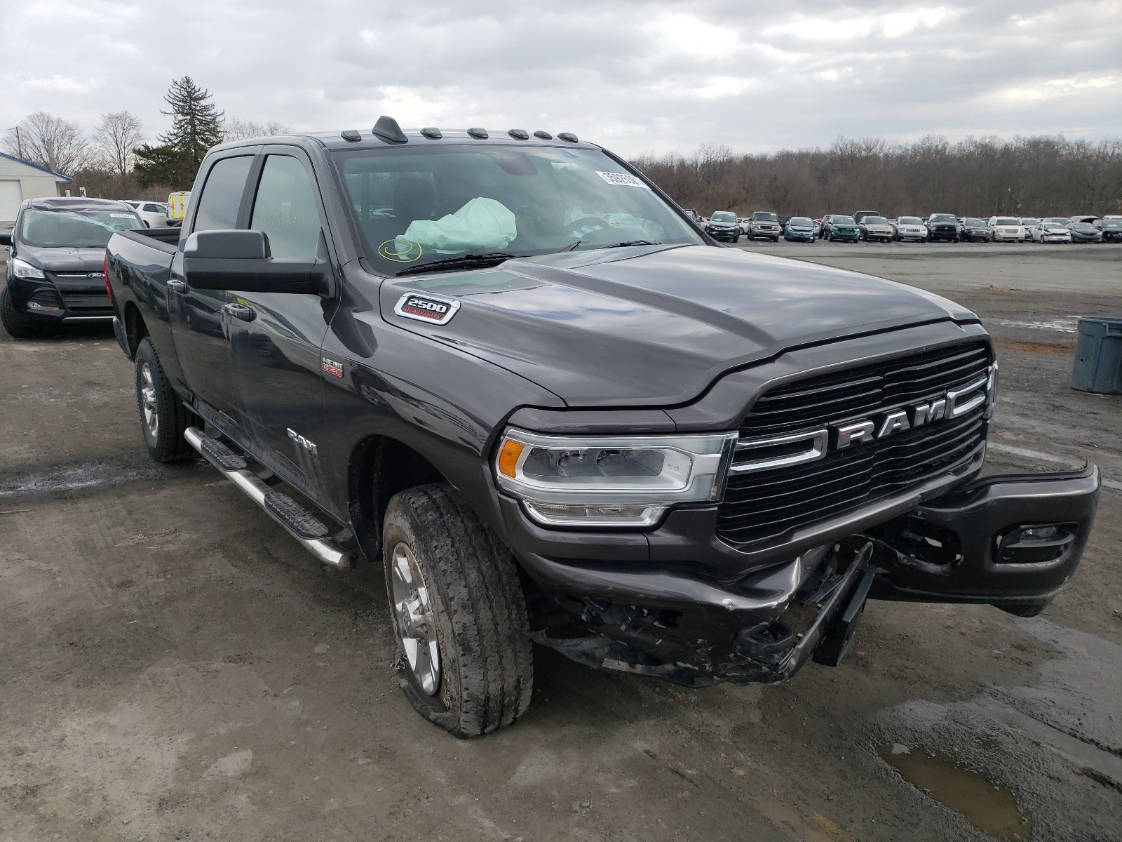 RAM 2500 BIG H 2019 3c6ur5dj4kg559628