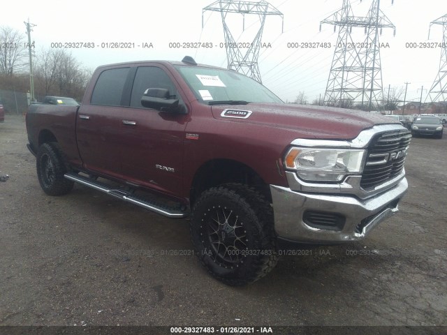 RAM 2500 2019 3c6ur5dj4kg610884