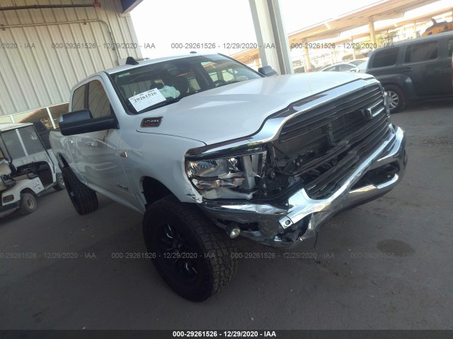 RAM 2500 2019 3c6ur5dj4kg698609