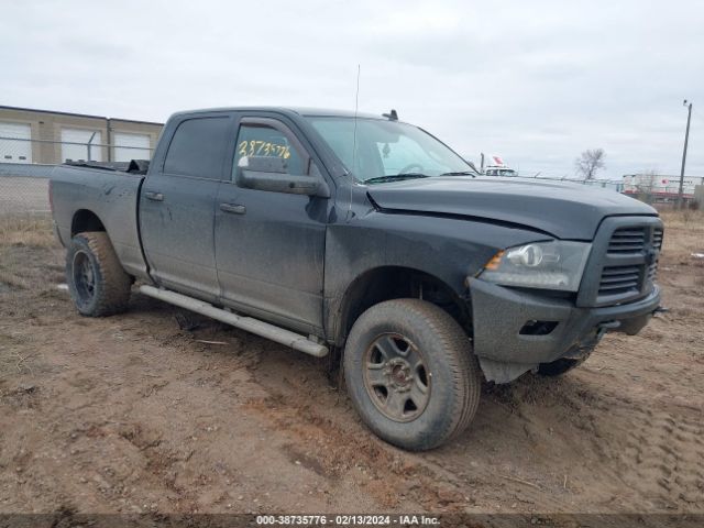 RAM 2500 2014 3c6ur5dj5eg276479