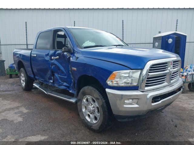 RAM 2500 2016 3c6ur5dj5gg281880