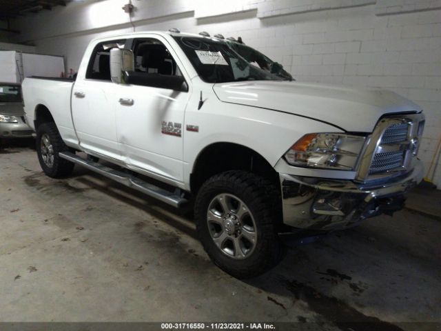 RAM 2500 2018 3c6ur5dj5jg357752