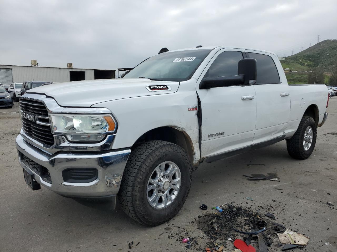 RAM 2500 2019 3c6ur5dj5kg545026