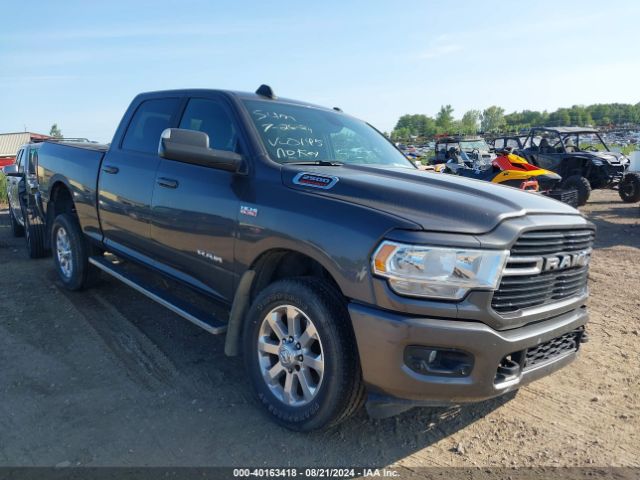 RAM 2500 2019 3c6ur5dj5kg550145