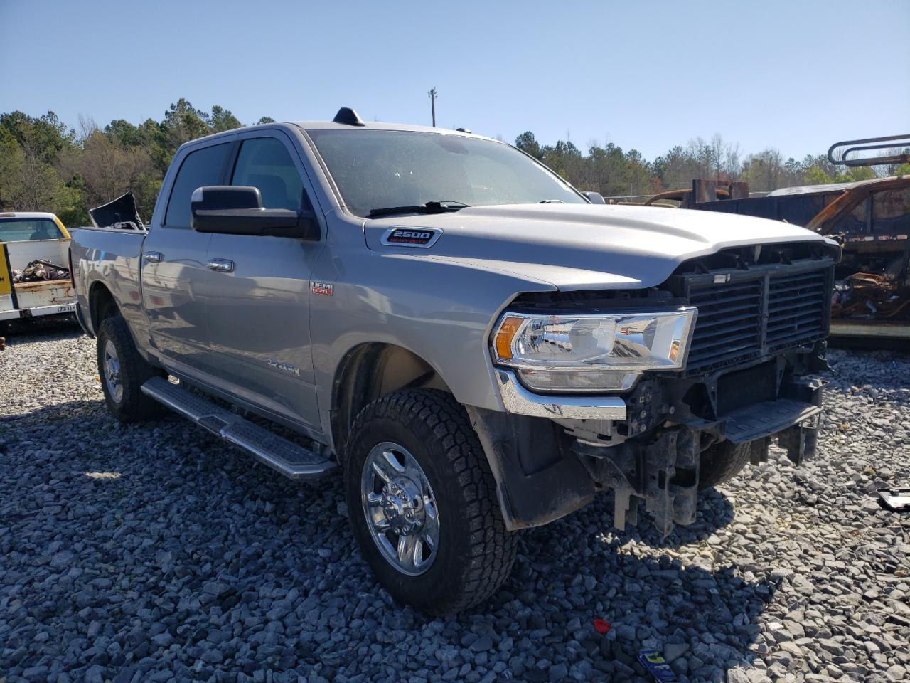 RAM 2500 2019 3c6ur5dj5kg688882