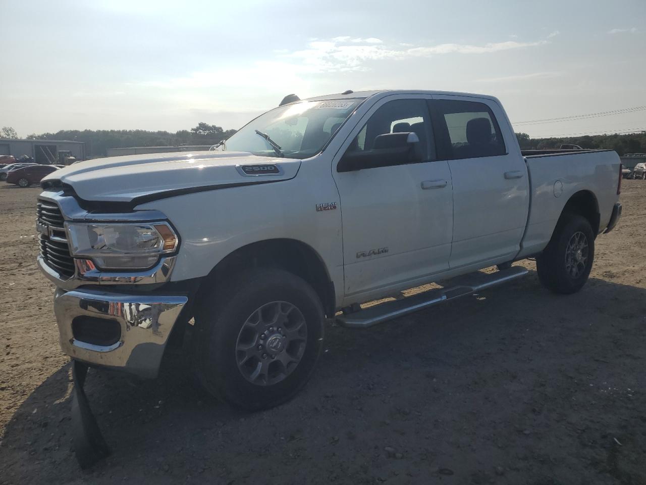 RAM 2500 2020 3c6ur5dj5lg155917