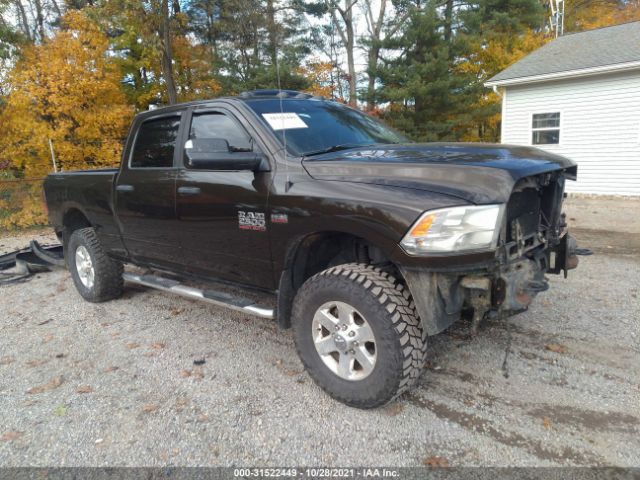 RAM 2500 2014 3c6ur5dj6eg146615