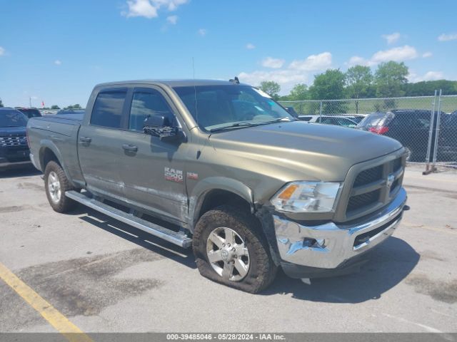 RAM 2500 2015 3c6ur5dj6fg643472