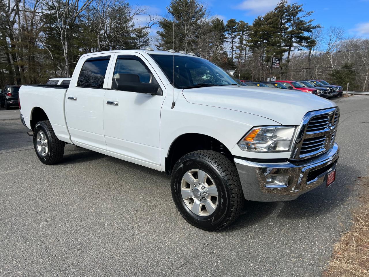 RAM 2500 2015 3c6ur5dj6fg697354