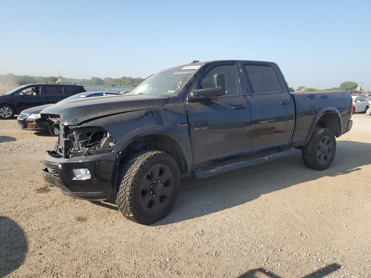 RAM 2500 2017 3c6ur5dj6hg657374