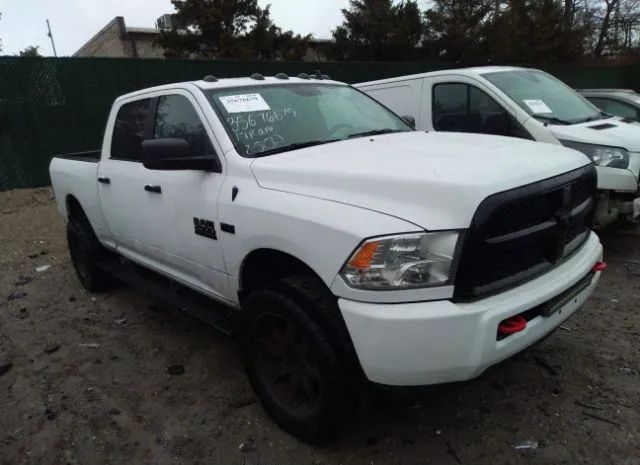 RAM 2500 2017 3c6ur5dj6hg693243