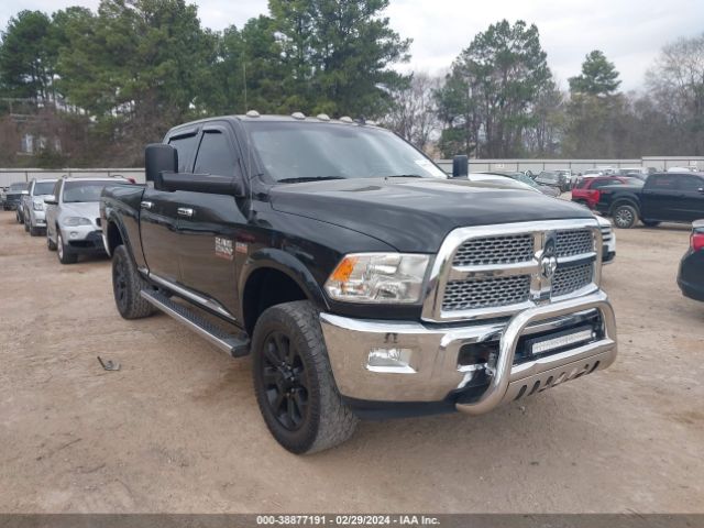 RAM 2500 2017 3c6ur5dj6hg741517