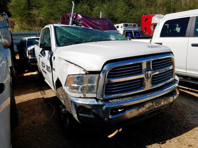 RAM 2500 SLT 2017 3c6ur5dj6hg767406