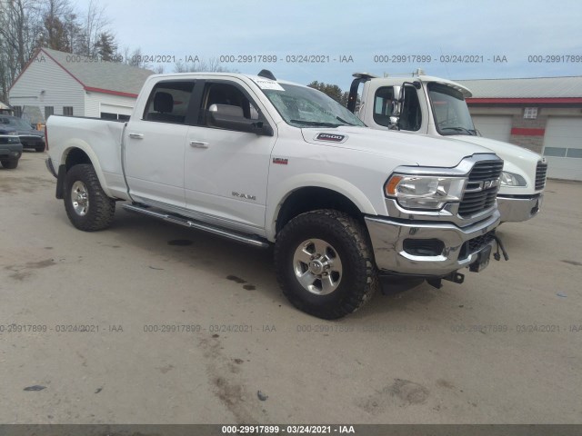 RAM 2500 2019 3c6ur5dj6kg544628