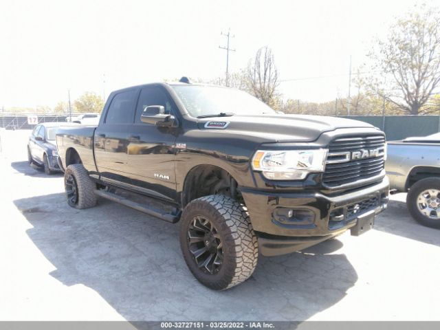 RAM 2500 2019 3c6ur5dj6kg698644