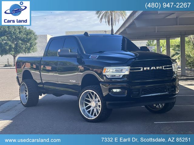 RAM 2500 2019 3c6ur5dj6kg698949