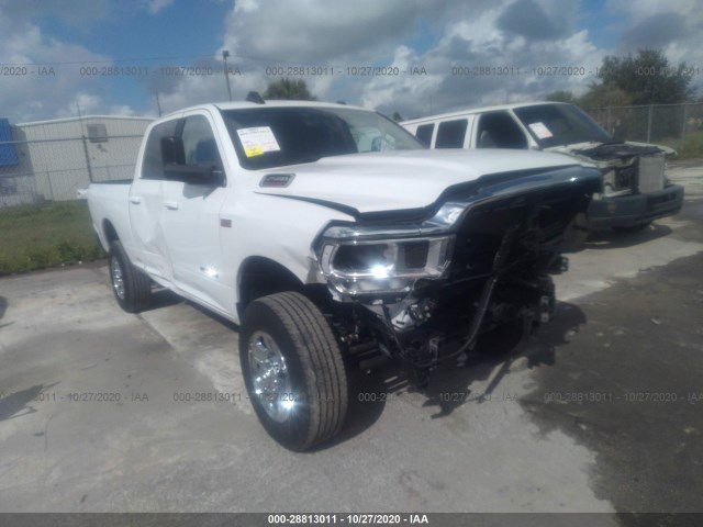 RAM 2500 2020 3c6ur5dj6lg139788