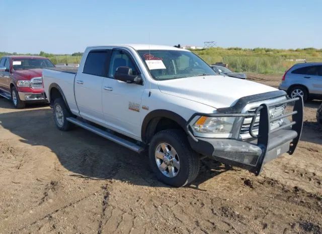 RAM 2500 2014 3c6ur5dj7eg188646