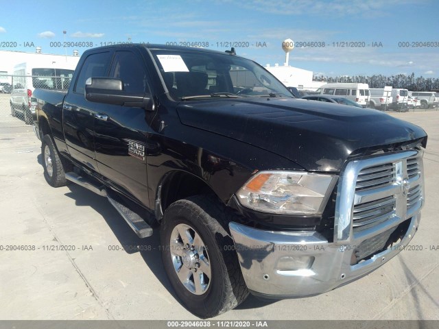 RAM 2500 2014 3c6ur5dj7eg191305