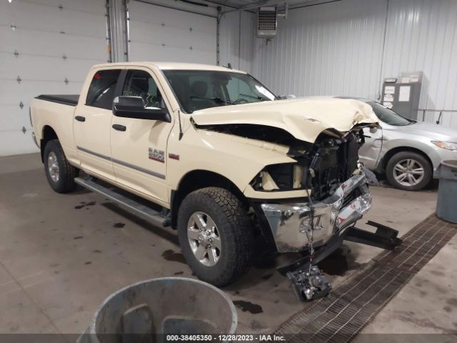 RAM 2500 2014 3c6ur5dj7eg209916