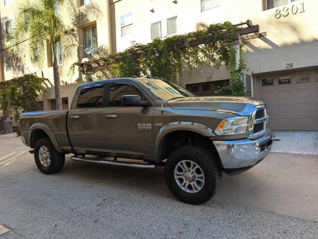 RAM 2500 SLT 2014 3c6ur5dj7eg299830