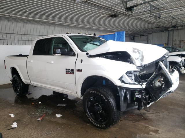 RAM 2500 SLT 2018 3c6ur5dj7jg380997