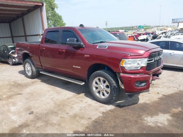 RAM 2500 2019 3c6ur5dj7kg599346