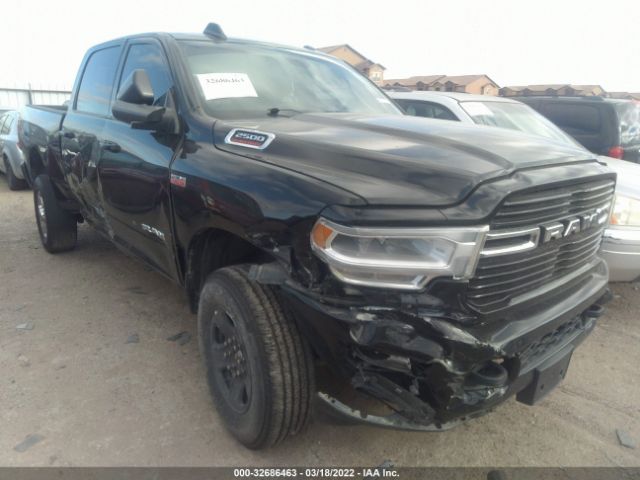 RAM 2500 2019 3c6ur5dj7kg698930