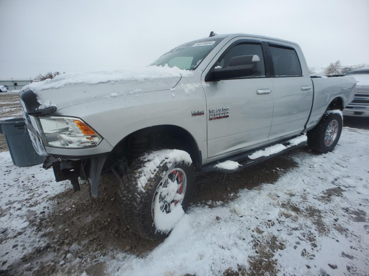 RAM 2500 2016 3c6ur5dj8gg351307