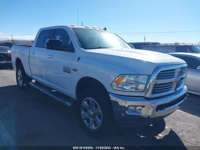 RAM 2500 2018 3c6ur5dj8jg213550