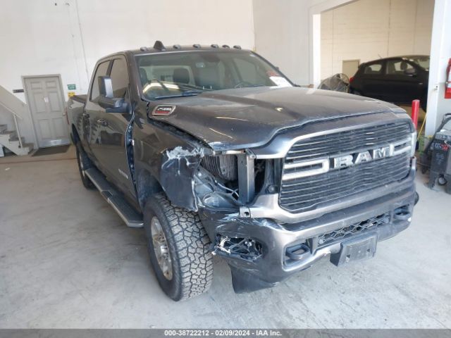 RAM 2500 2019 3c6ur5dj8kg595080