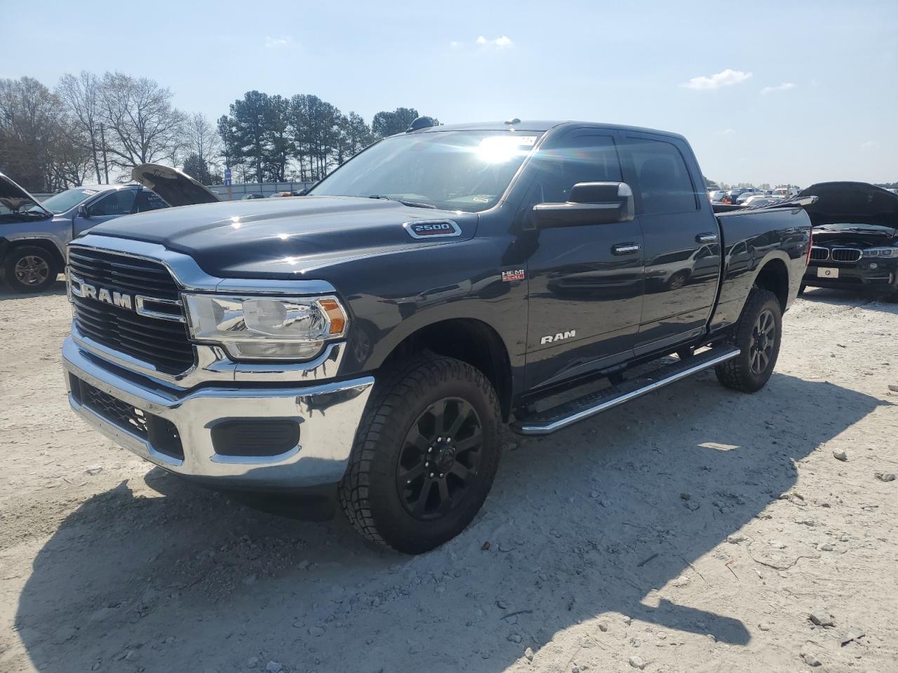 RAM 2500 2019 3c6ur5dj8kg688942