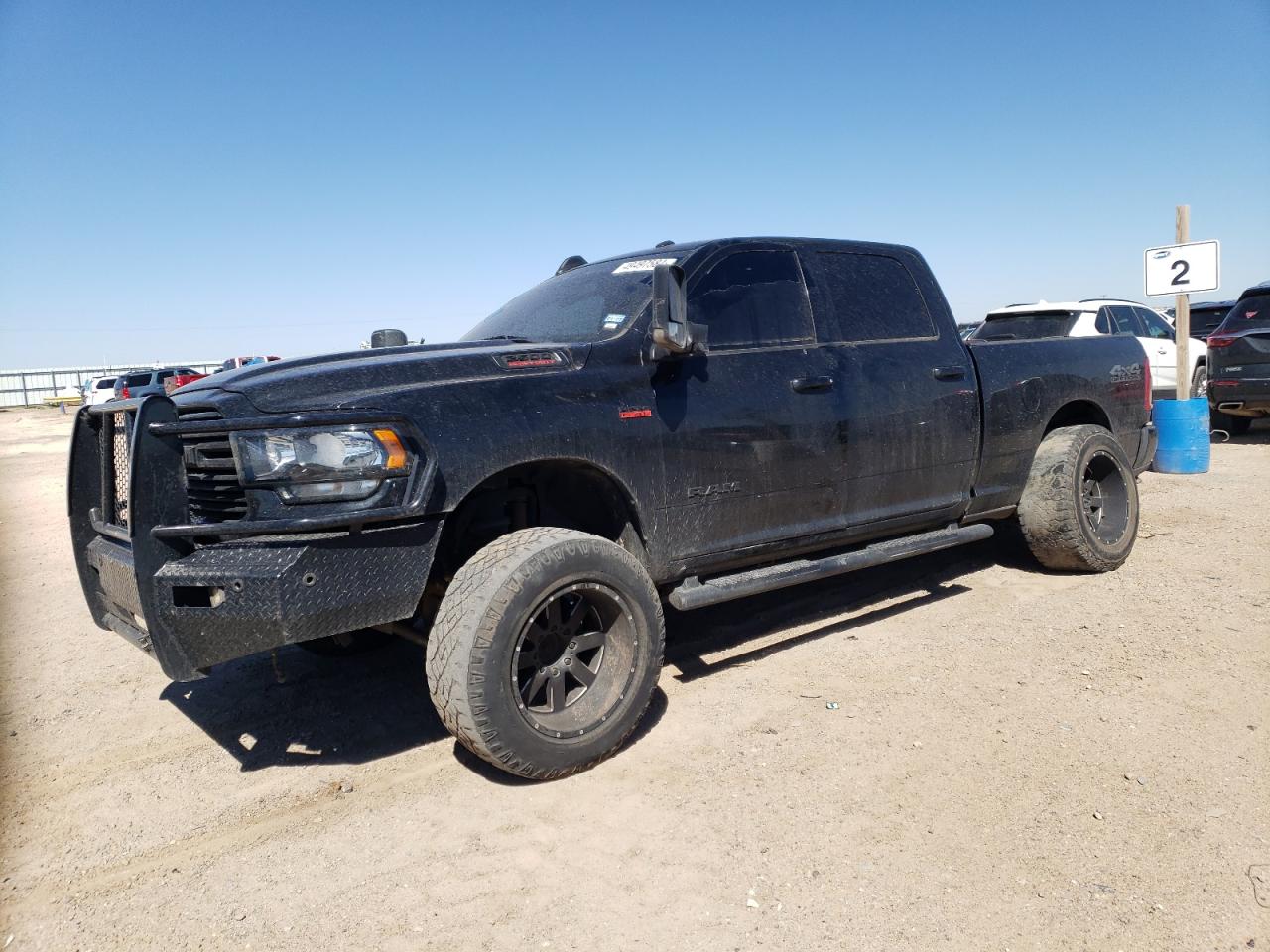 RAM 2500 2019 3c6ur5dj8kg711815