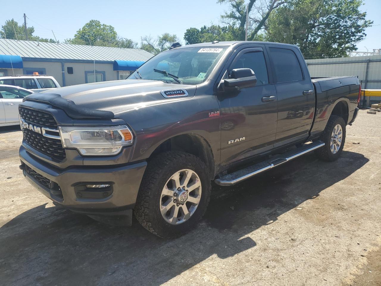 RAM 2500 2022 3c6ur5dj8ng212288