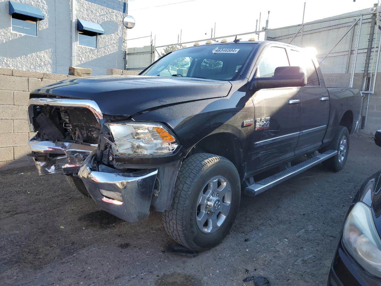 RAM 2500 2016 3c6ur5dj9gg291344