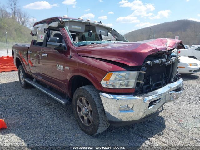 RAM 2500 2017 3c6ur5dj9hg781848